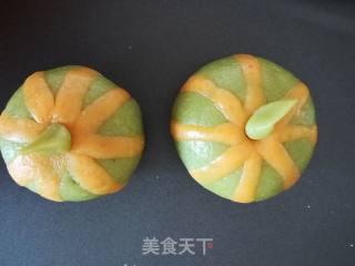 冰皮条纹瓜的做法步骤：10