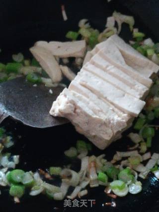 青瓜烧豆腐的做法步骤：5