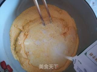 黄色小兔的做法步骤：2