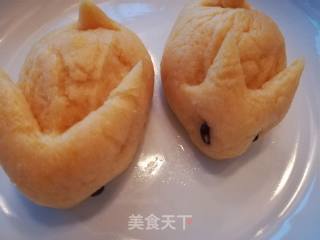 黄色小兔的做法步骤：18