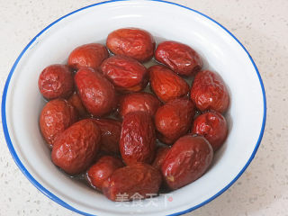 快手小食 【桂花糯米枣】的做法步骤：1