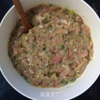 酸汤馄饨的做法步骤：4