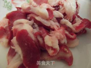 辣白菜五花肉汤的做法步骤：1
