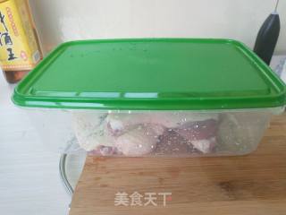 微波炉烤鸭腿的做法步骤：5