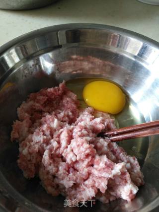 蘑菇圆子汤的做法步骤：7