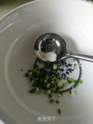 蘑菇圆子汤的做法步骤：12