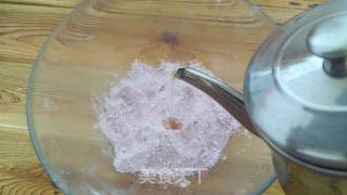 荷花酥的做法步骤：14