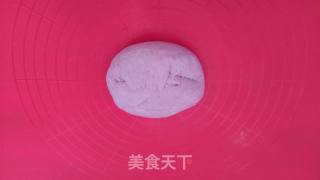 荷花酥的做法步骤：16