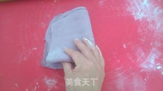 荷花酥的做法步骤：19