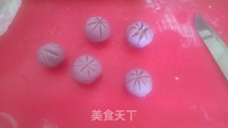 荷花酥的做法步骤：22