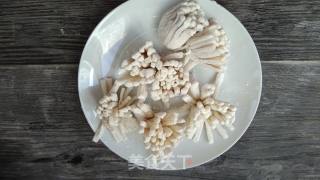 菊花杏鲍菇的做法步骤：6