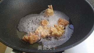 菊花杏鲍菇的做法步骤：8