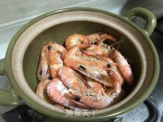 油焖鲜虾的做法步骤：5