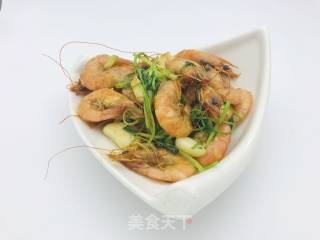 油焖鲜虾的做法步骤：9