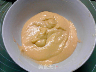 酵母版黄桃松饼的做法步骤：7