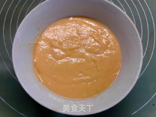 酵母版黄桃松饼的做法步骤：8