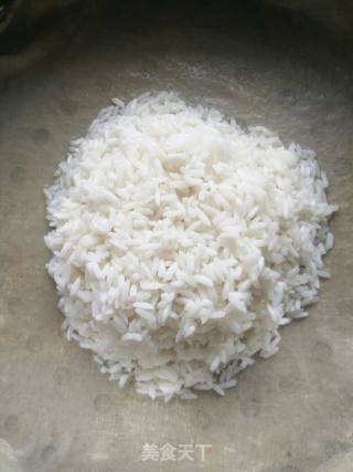 香菇糯米烧卖的做法步骤：2