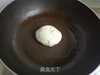 发面猪油渣白菜馅饼的做法步骤：14