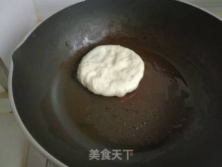 发面猪油渣白菜馅饼的做法步骤：15