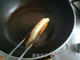 发面猪油渣白菜馅饼的做法步骤：18