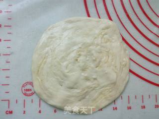 五香葱油饼的做法步骤：13