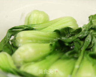 红烧狮子头的做法步骤：4