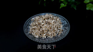 西湖牛肉羹----家常版的做法步骤：2