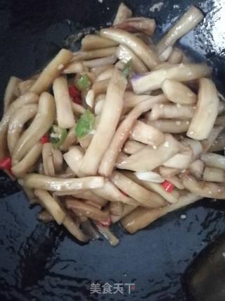 香辣茄子的做法步骤：5