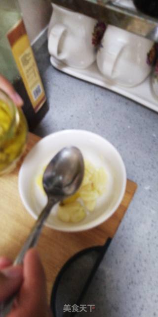 老婆的鱼香茄子的做法步骤：10