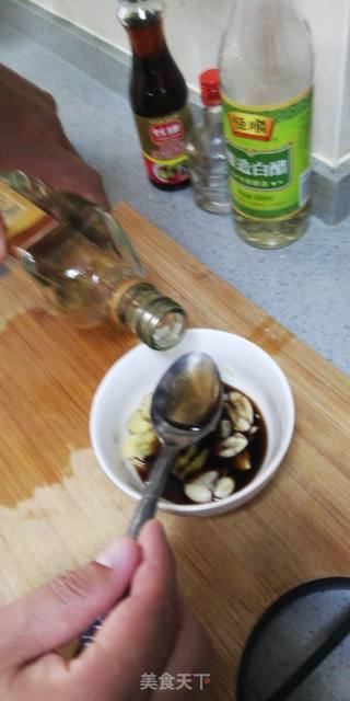 老婆的鱼香茄子的做法步骤：17