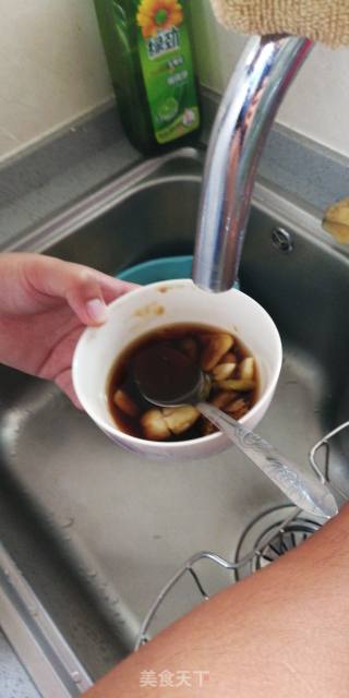 老婆的鱼香茄子的做法步骤：24
