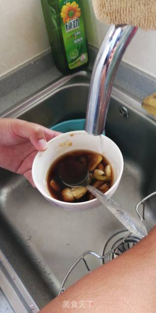 老婆的鱼香茄子的做法步骤：25