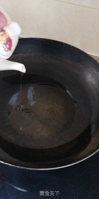 老婆的鱼香茄子的做法步骤：33