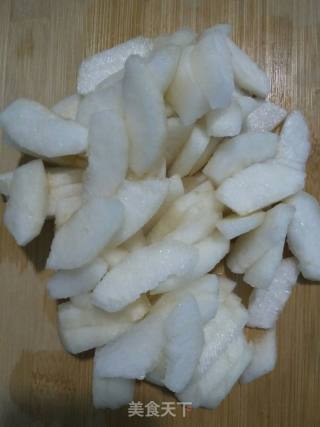 银耳雪梨汤的做法步骤：6