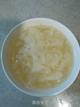 银耳雪梨汤的做法步骤：11
