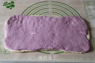 双色馒头的做法步骤：14