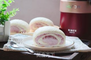 双色馒头的做法步骤：19
