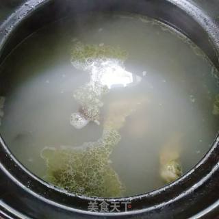 海带汤的做法步骤：6