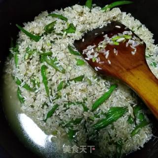 豆饭的做法步骤：9