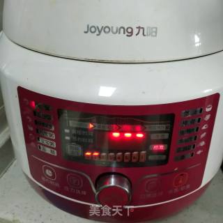 豆饭的做法步骤：10