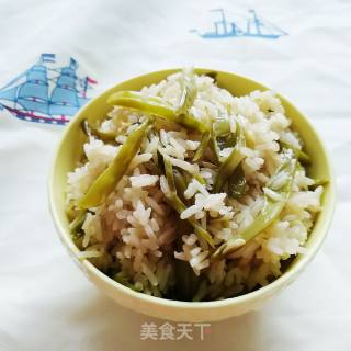 豆饭的做法步骤：11