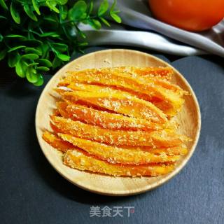 椰蓉烤薯条的做法步骤：9