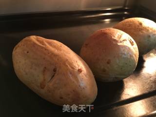原味烤土豆的做法步骤：2