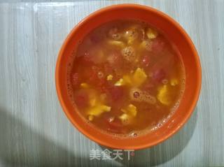 西红柿鸡蛋面的做法步骤：10