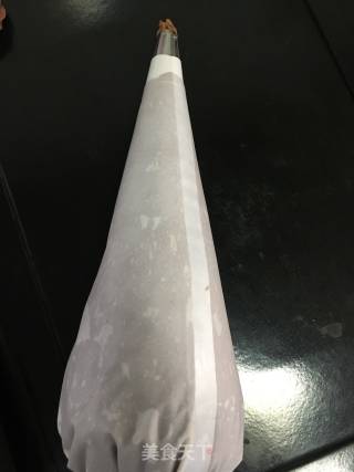 巧克力曲奇的做法步骤：10