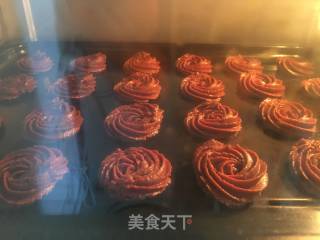 巧克力曲奇的做法步骤：13