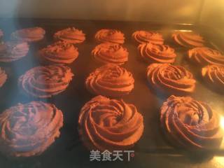 巧克力曲奇的做法步骤：14