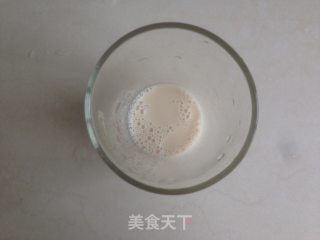鸡蛋面饼的做法步骤：1