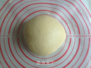 鸡蛋面饼的做法步骤：5