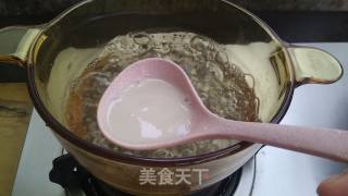桂花藕粉圆子的做法步骤：6